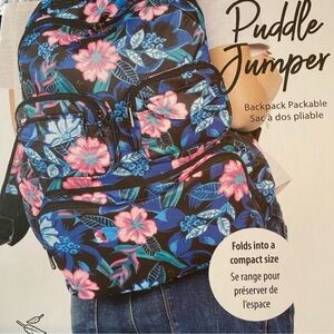 Lug Puddle Jumper Packable Backpack